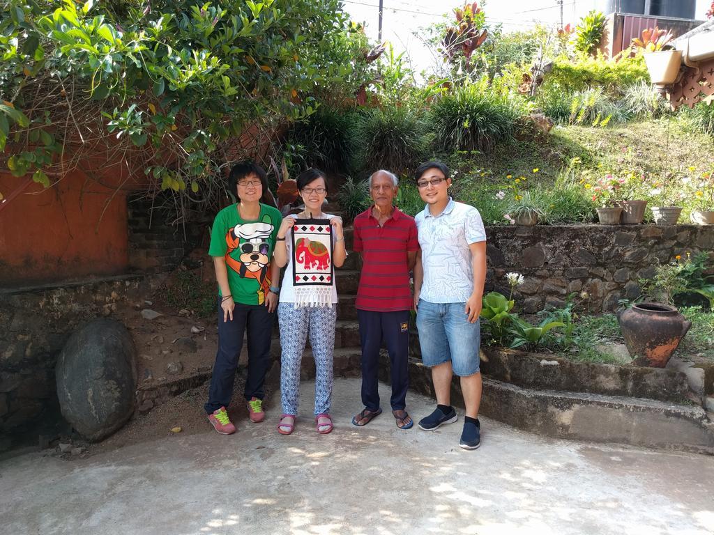 Primrose Inn Kandy Ngoại thất bức ảnh