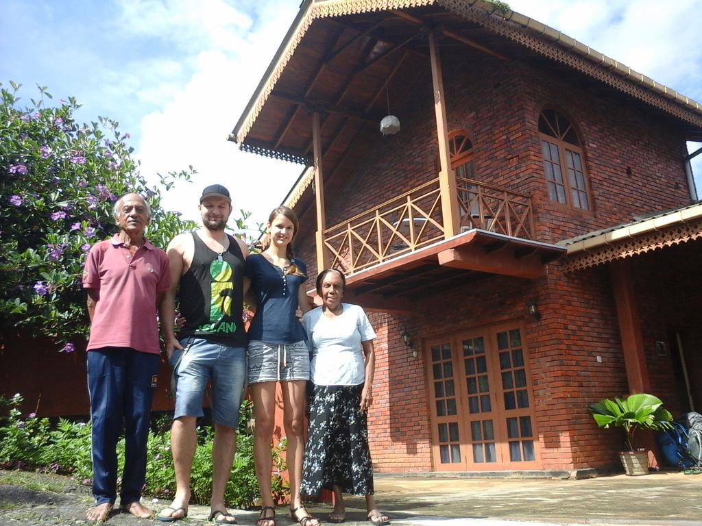 Primrose Inn Kandy Ngoại thất bức ảnh