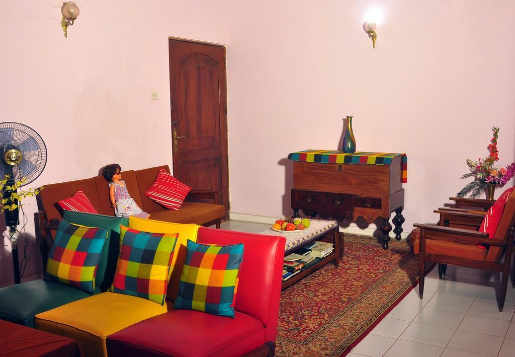 Primrose Inn Kandy Ngoại thất bức ảnh