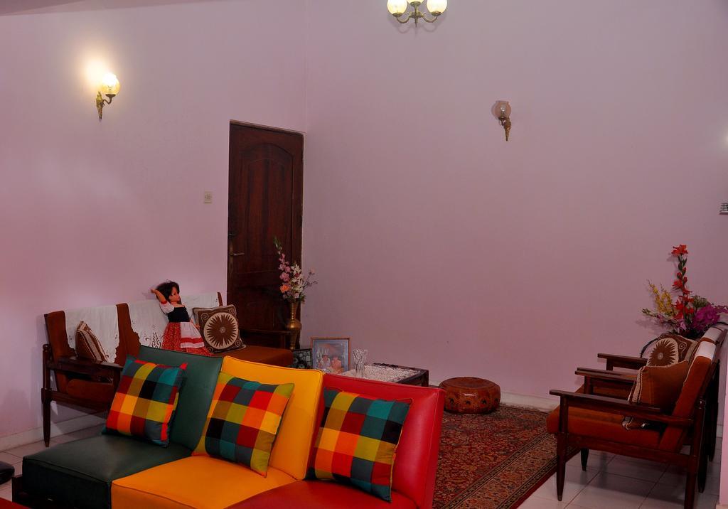 Primrose Inn Kandy Ngoại thất bức ảnh
